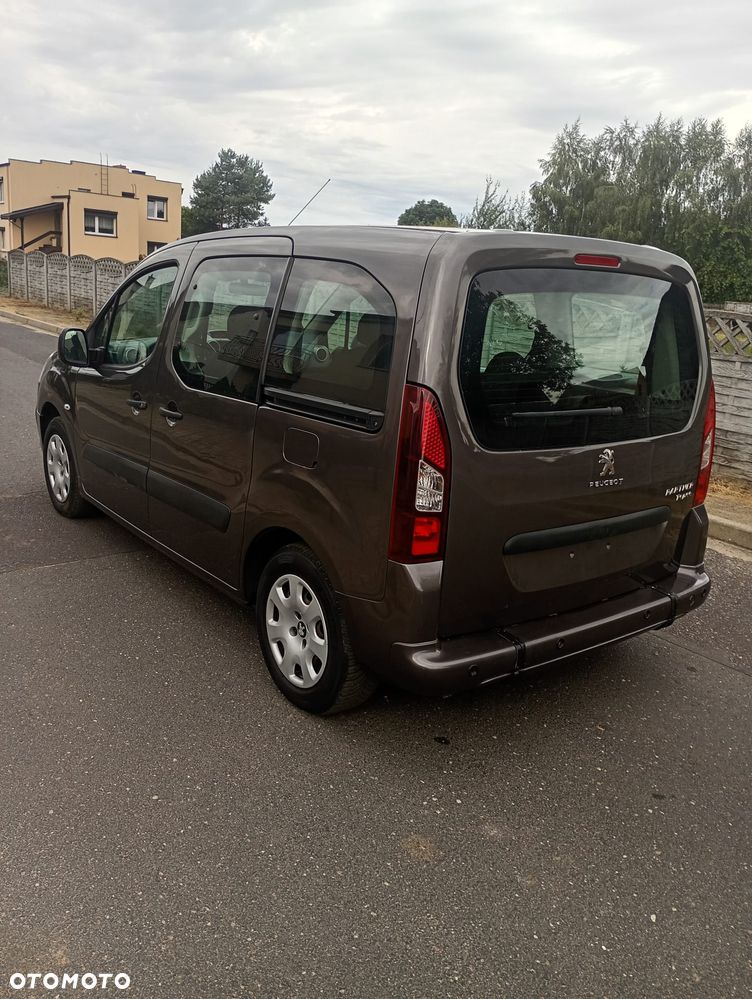 Peugeot Partner L2 Pro (bryg.) - 3