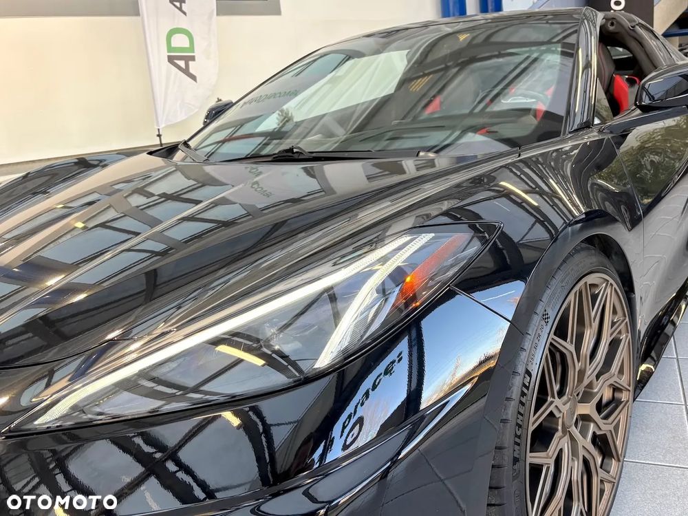 Chevrolet Corvette Stingray 3LT 6.2 V8 Automatik - 20