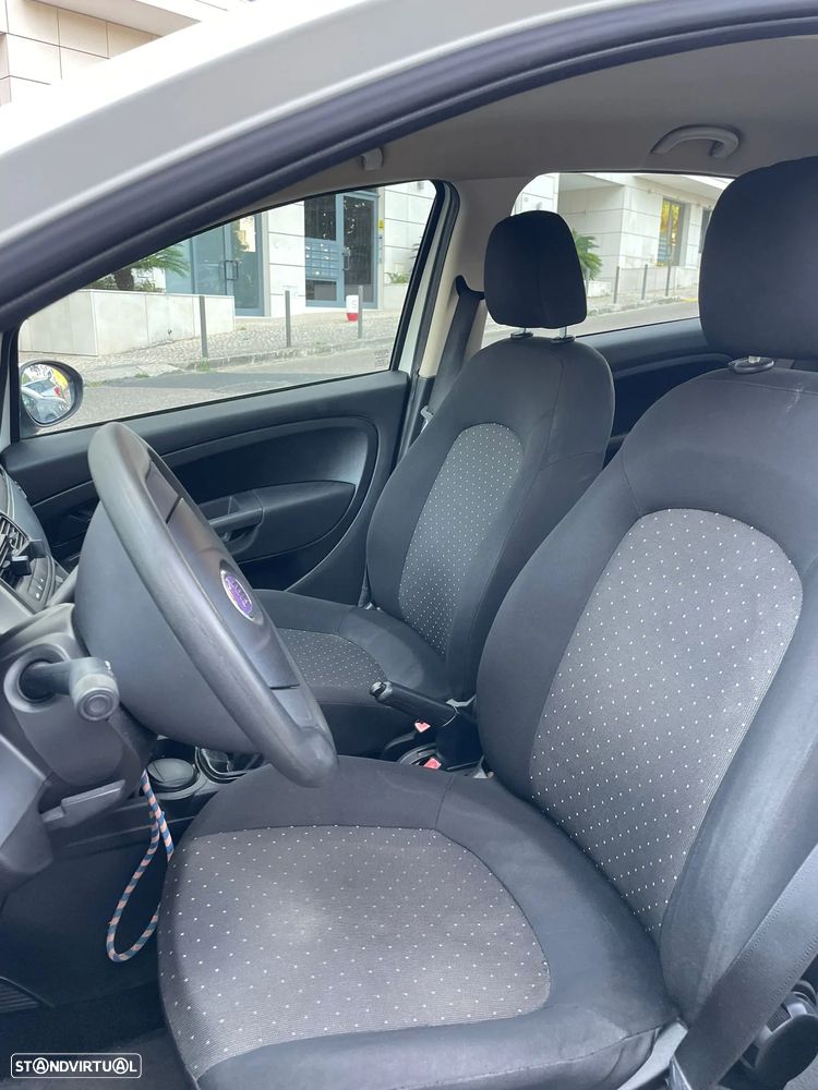 Fiat Grande Punto 1.3 M-Jet Active - 8