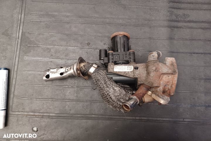 Egr BK2Q-9D475-CB BK2Q9D475CB 703784050 Citroen Jumper 2 [2006 - 2011 - 10