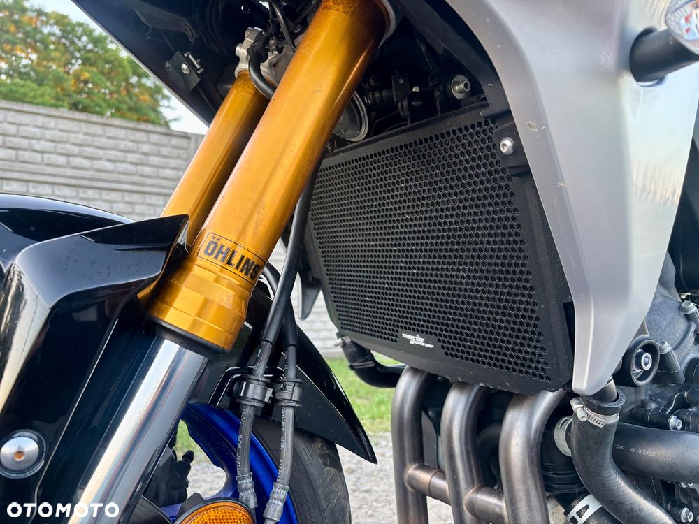 Yamaha Tracer - 26