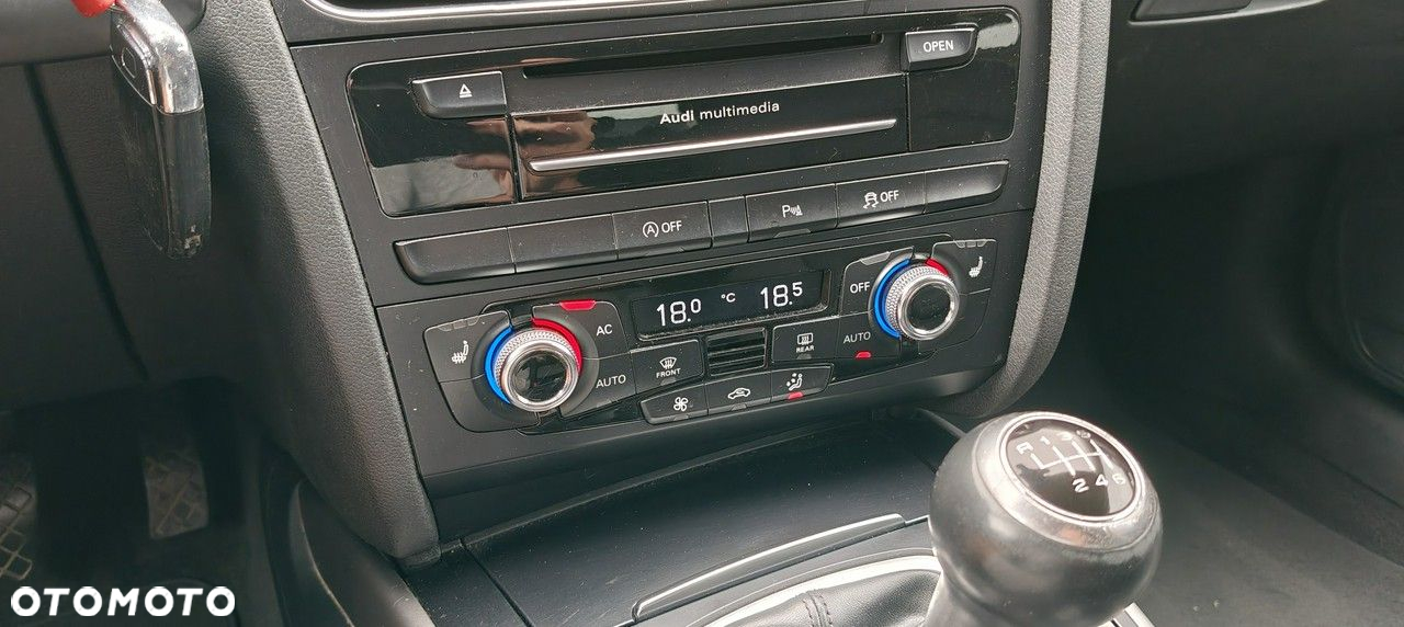 Audi A4 Avant 2.0 TDI ultra DPF Attraction - 15