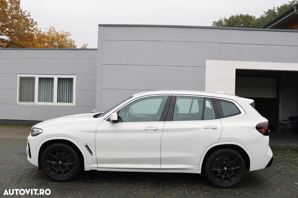 BMW X3 xDrive30d Aut. M Sport Edition - 2