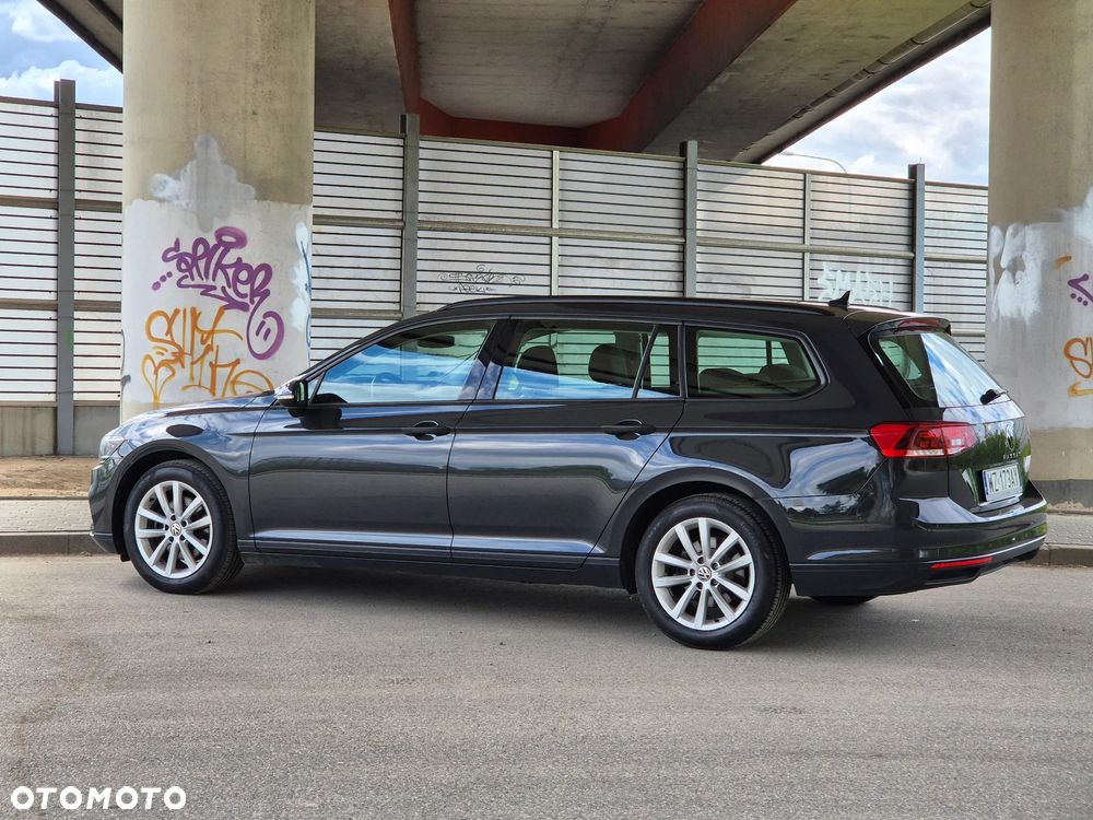 Volkswagen Passat 2.0 TDI EVO Essence - 12