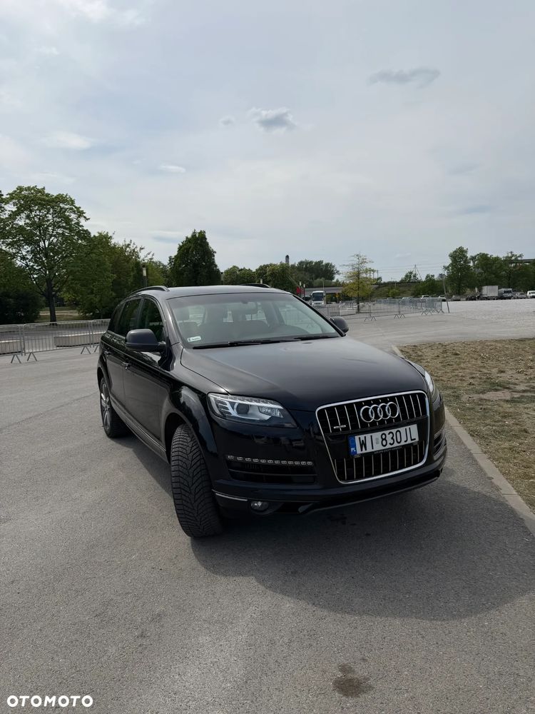 Audi Q7 4.2 TDI DPF Quattro Tiptronic - 1