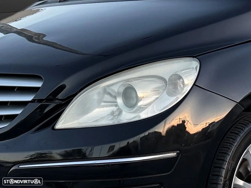 Mercedes-Benz B 180 CDI Special Edition - 5
