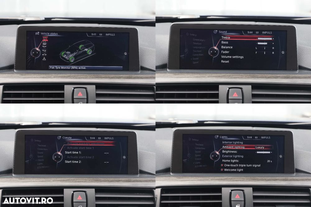 BMW Seria 3 320d Efficient Dynamics Edition - 10