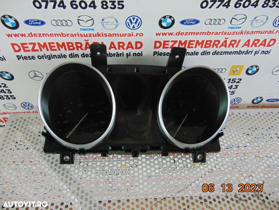 Ceasuri Jaguar F Pace ceasuri bord instrumentar bord jaguar f pace dez - 1