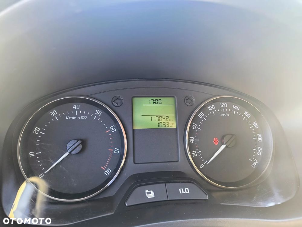 Skoda Fabia - 10