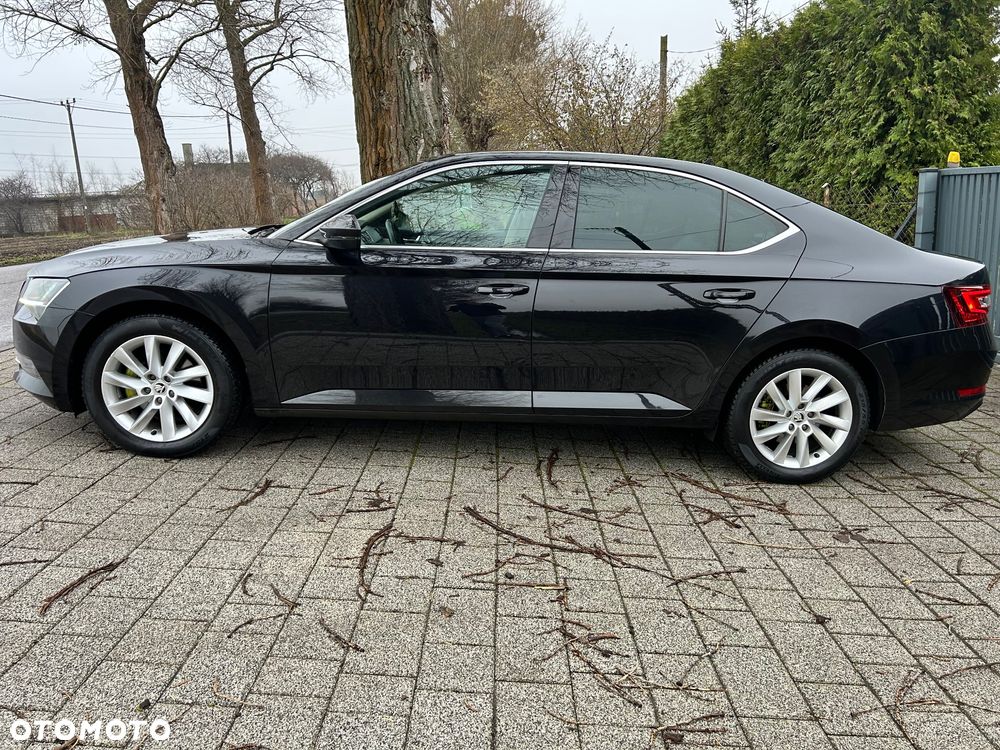 Skoda Superb - 3