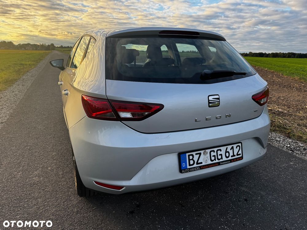 Seat Leon 1.4 TSI Style S&S - 9