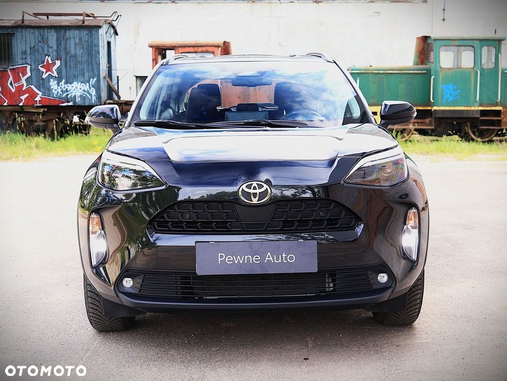 Toyota Yaris Cross Hybrid 1.5 Comfort - 2