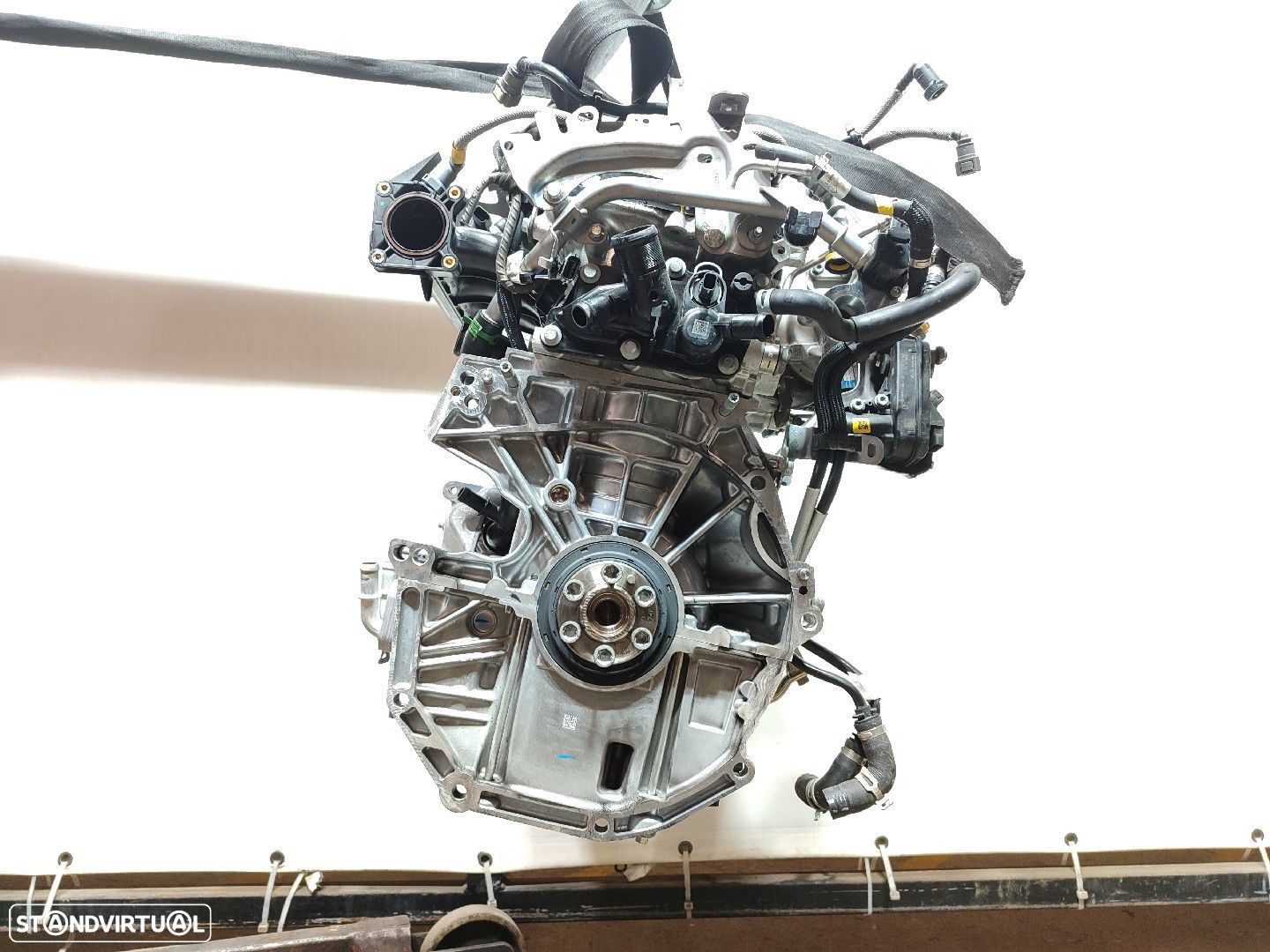 Motor Completo Renault Clio V (Bf_)  H4de4 - 1