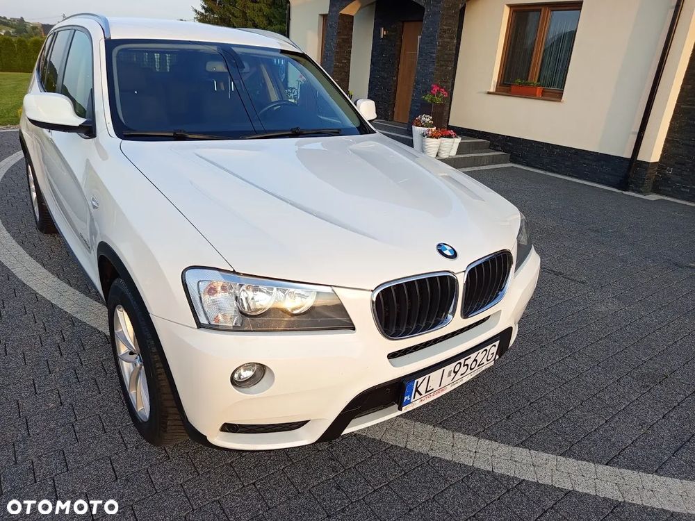 BMW X3 xDrive20d - 8