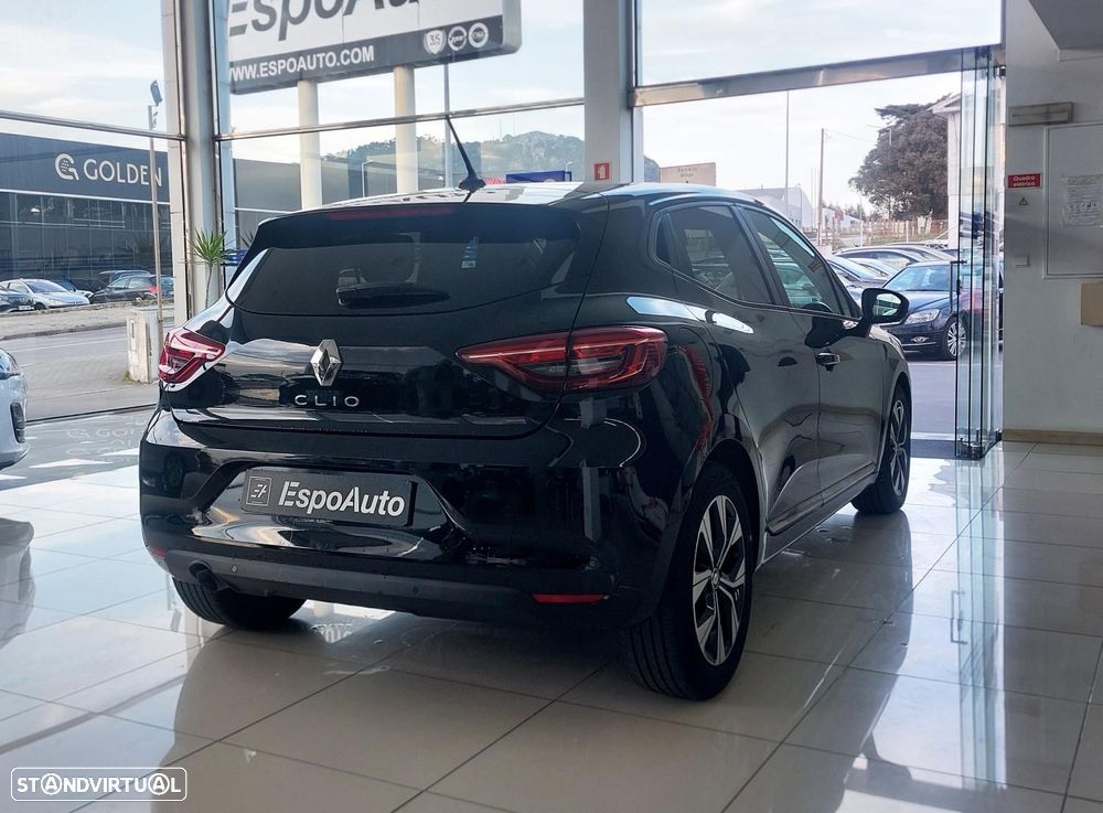 Renault Clio 1.0 TCe Evolution Bi-Fuel - 4