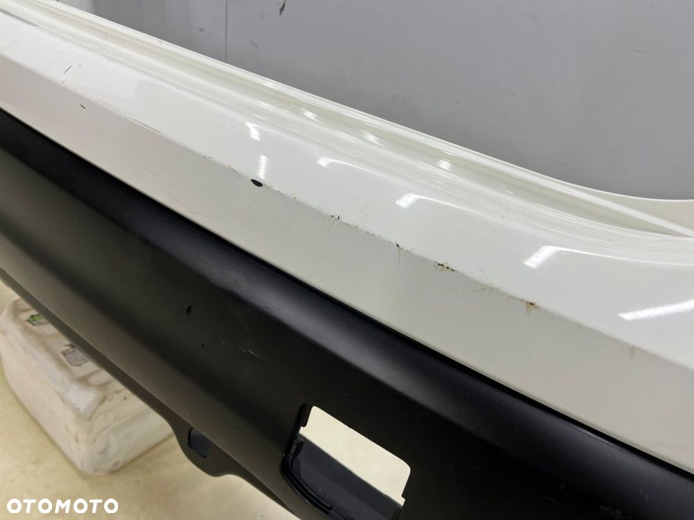 Zderzak tylny Nissan Qashqai 2 II J11 13-17r. Przedlift tył 4XPDC 850224EA0H - 11