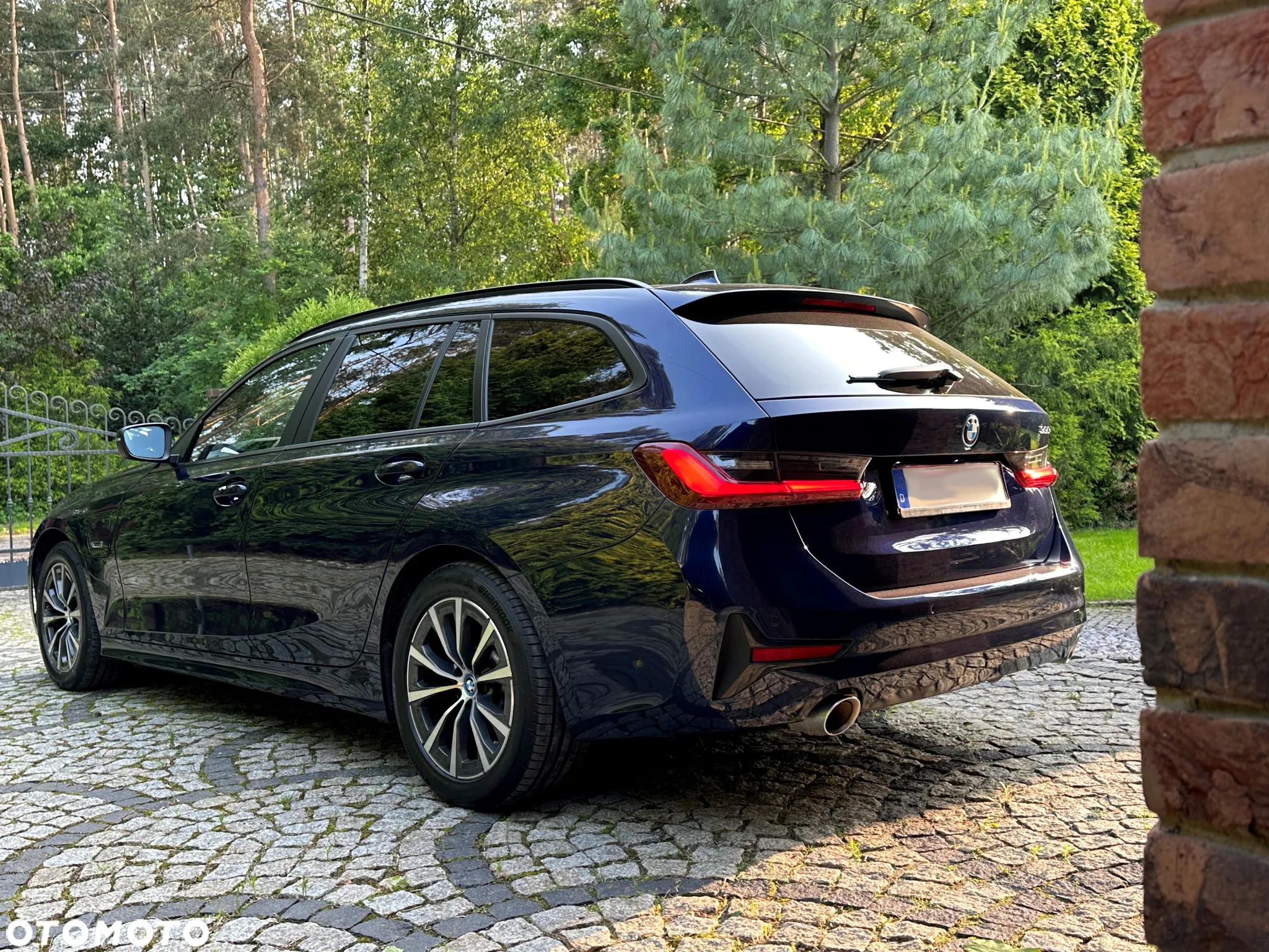 BMW Seria 3 330e Advantage - 13