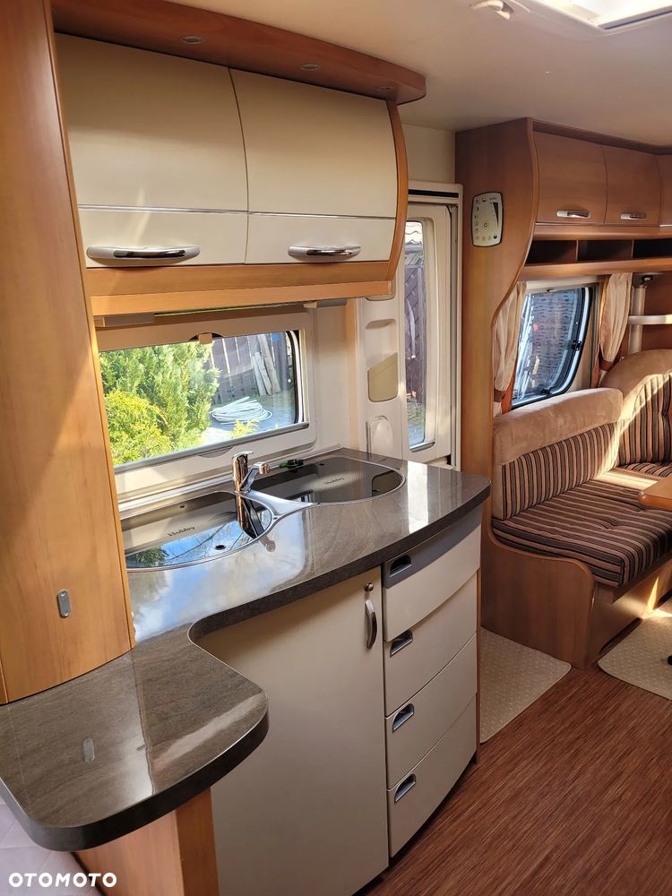 Hobby 540 De Luxe - 23