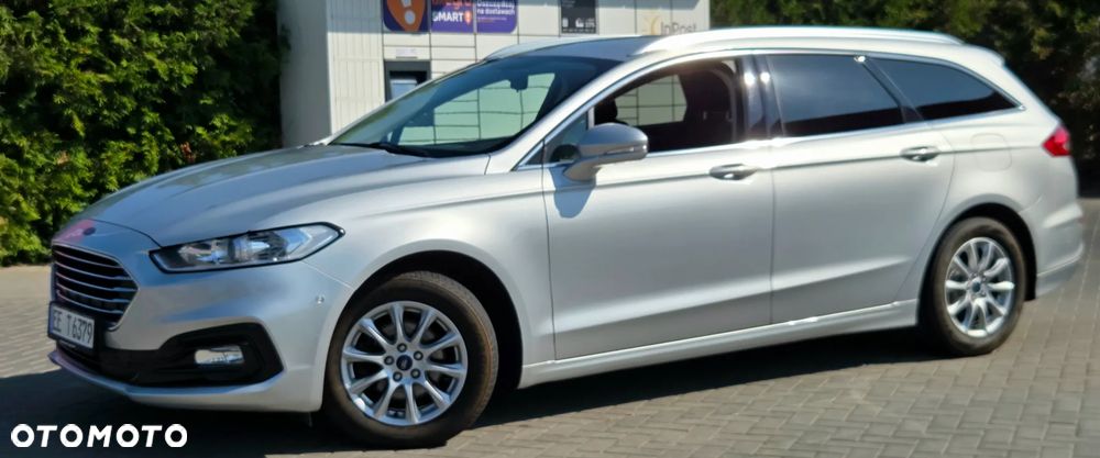 Ford Mondeo 2.0 EcoBlue Business Edition - 5