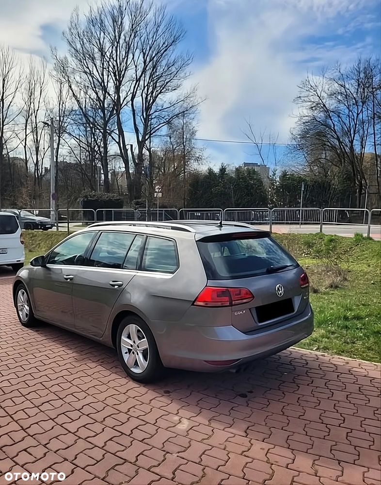 Volkswagen Golf 1.4 TSI BMT Highline - 2