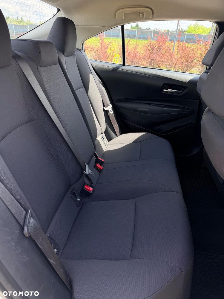 Toyota Corolla 1.6 Comfort - 6