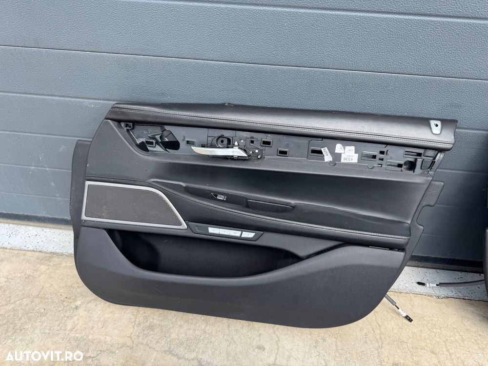 Interior scaune confort individuale bmw seria 7 g12 - 6