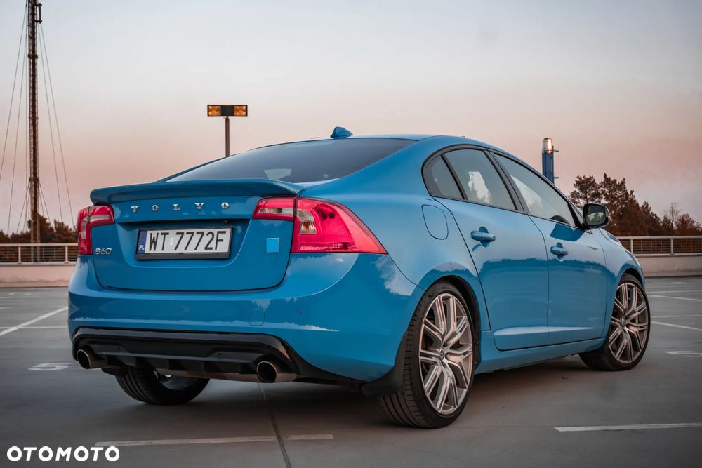 Volvo S60 T6 AWD Polestar - 12