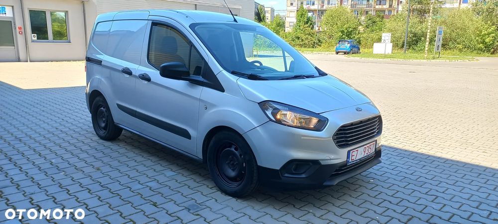 Ford TRANSIT COURIER - 30