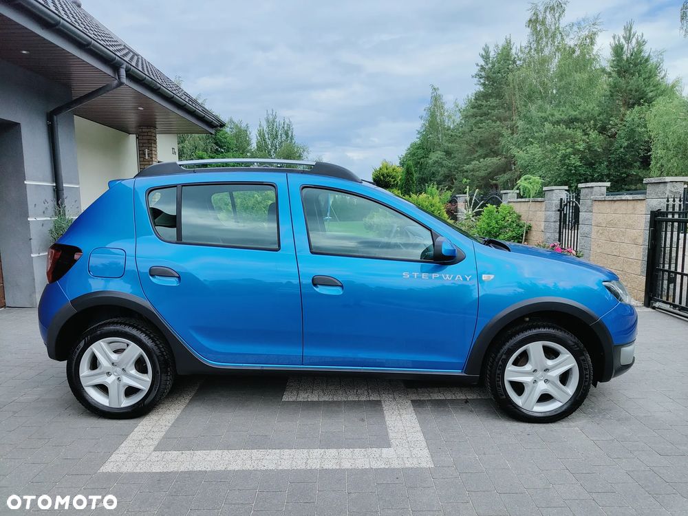 Dacia Sandero Stepway dCi 90 Prestige - 27