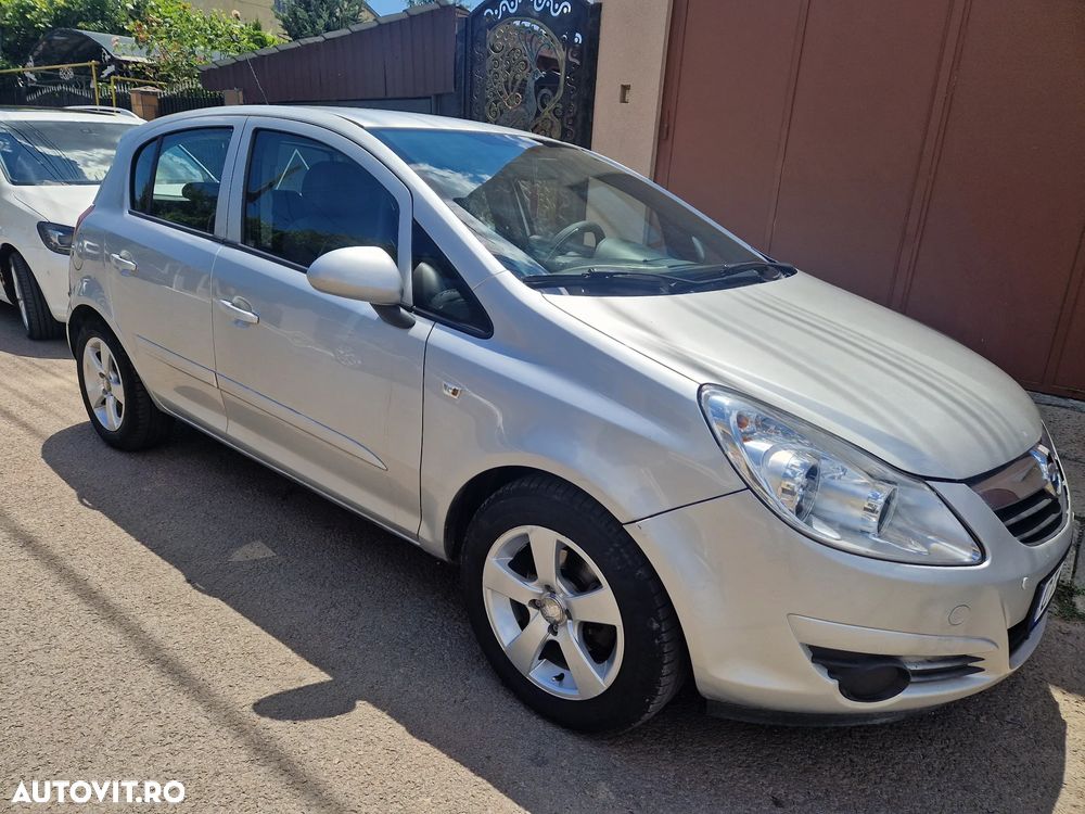 OPEL Corsa 2008 — imagine 3