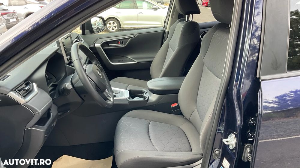 Toyota RAV4 2.5 Hybrid VVT-iE 4x4 Active - 18