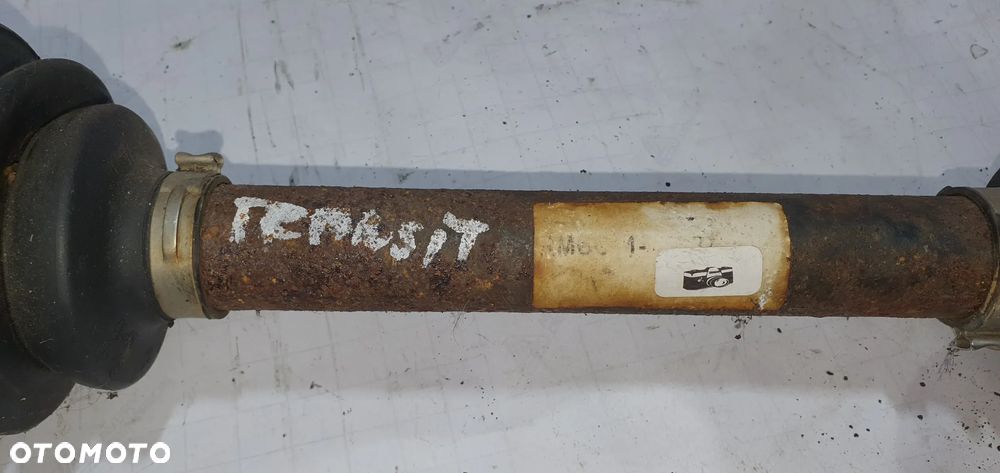 Ford Transit VII półoś krótka lewa - 2