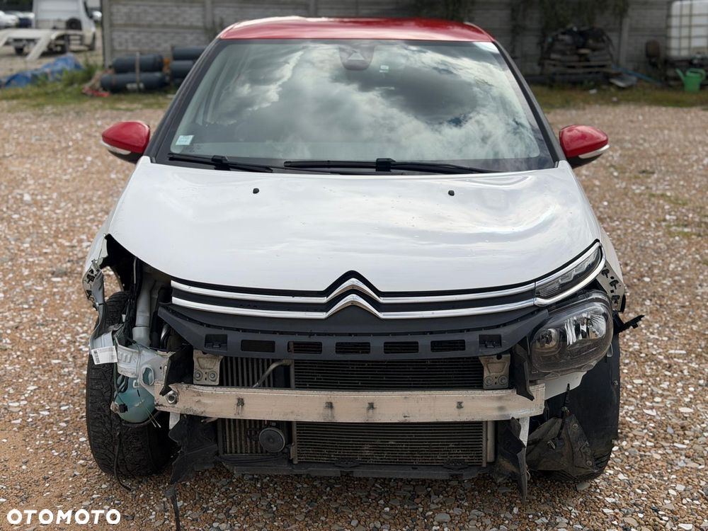 Citroën C3 1.5 BlueHDi Feel S&S - 2