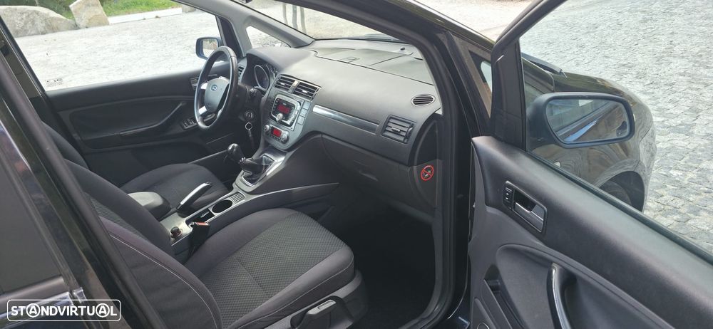 Ford C-Max 1.6 TDCi Titanium - 10