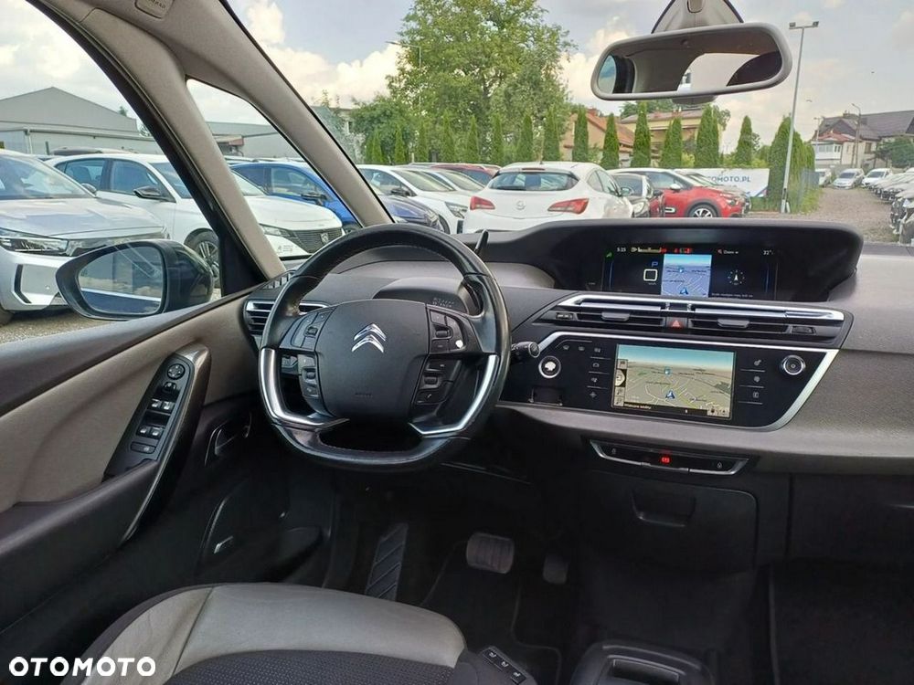 Citroën C4 Picasso THP 165 Stop&Start EAT6 Exclusive - 28