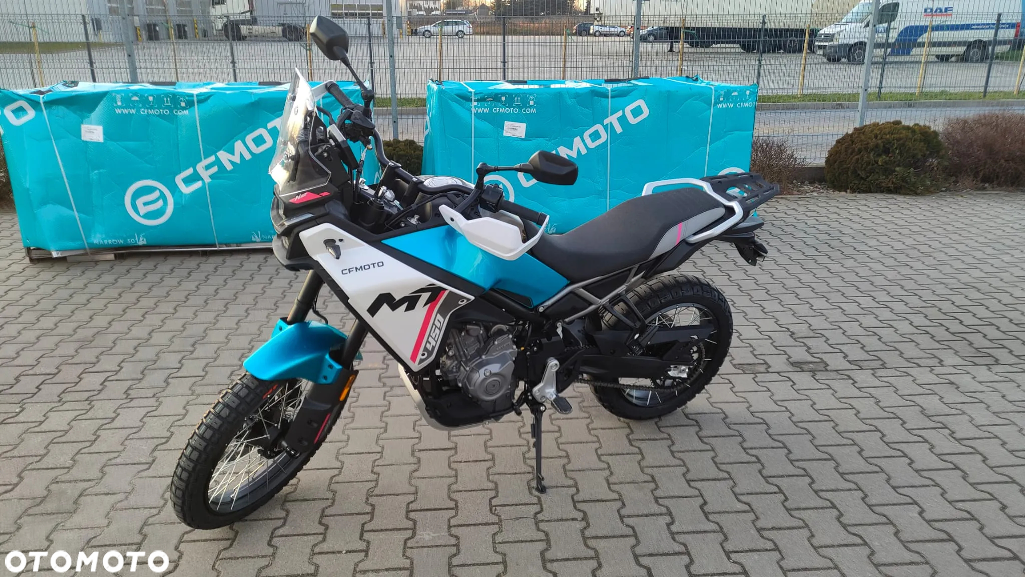 CFMoto MT - 37