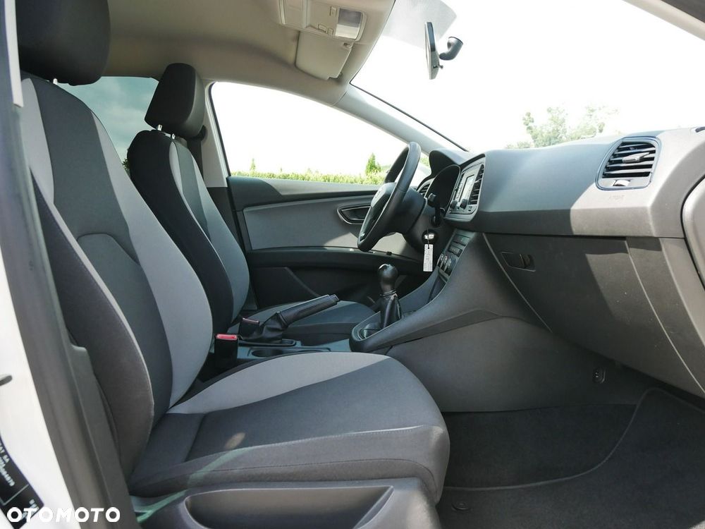 Seat Leon 1.2 TSI Start&Stop Reference - 21