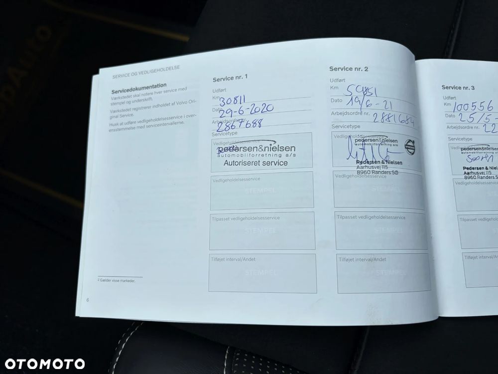 Volvo XC 40 D3 SCR R-Design - 36