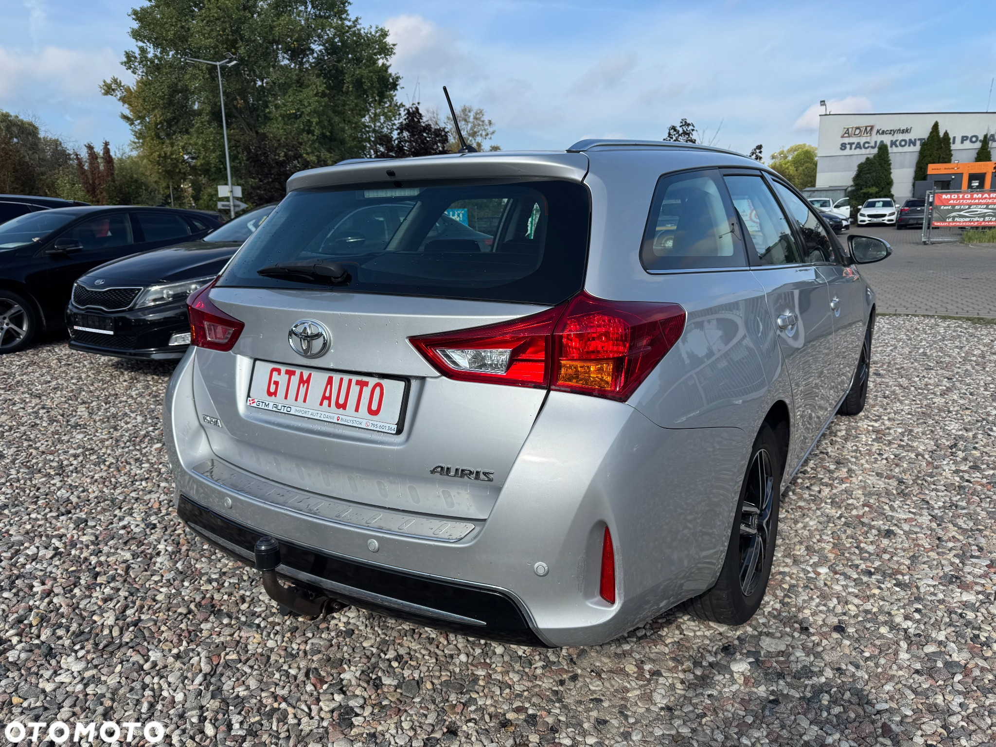 Toyota Auris 1.6 Premium - 12