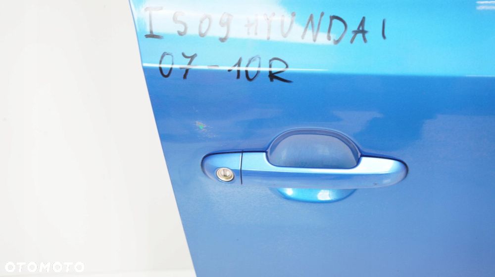 DRZWI PRAWY PRZÓD HYUNDAI I30 07-10R BV - 4