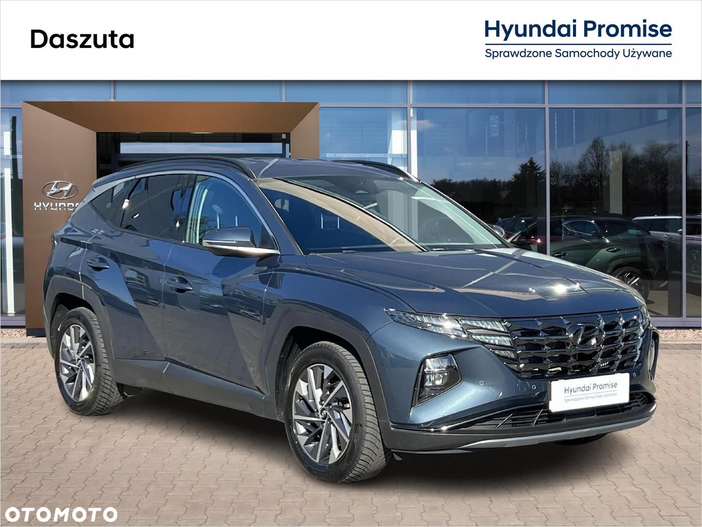 Hyundai Tucson 1.6 T-GDi Executive 2WD - 7