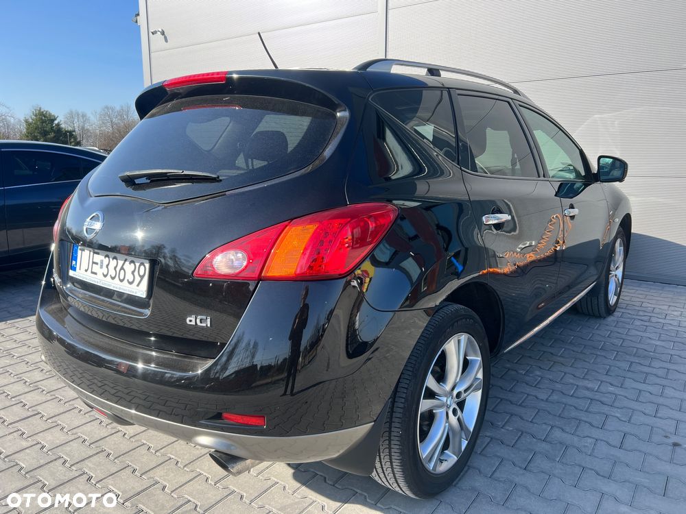 Nissan Murano 2.5 D Automatik Executive - 11