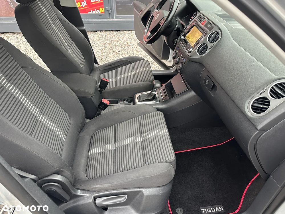 Volkswagen Tiguan 2.0 TSI 4Motion DSG Sport & Style - 7