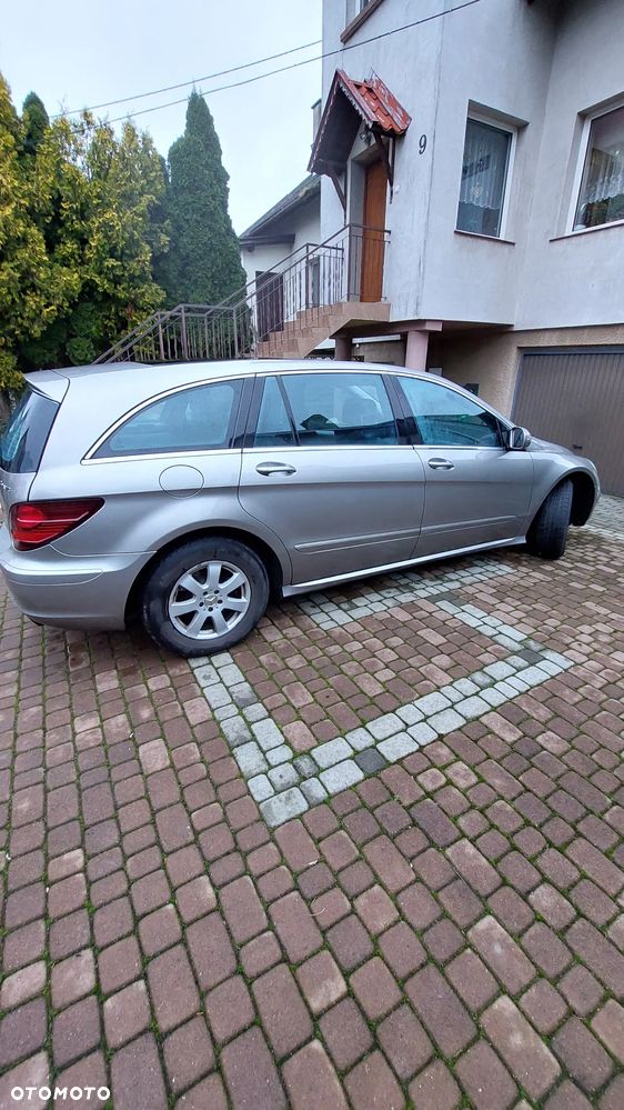 Mercedes-Benz Klasa R 320 CDI L 4-Matic - 3