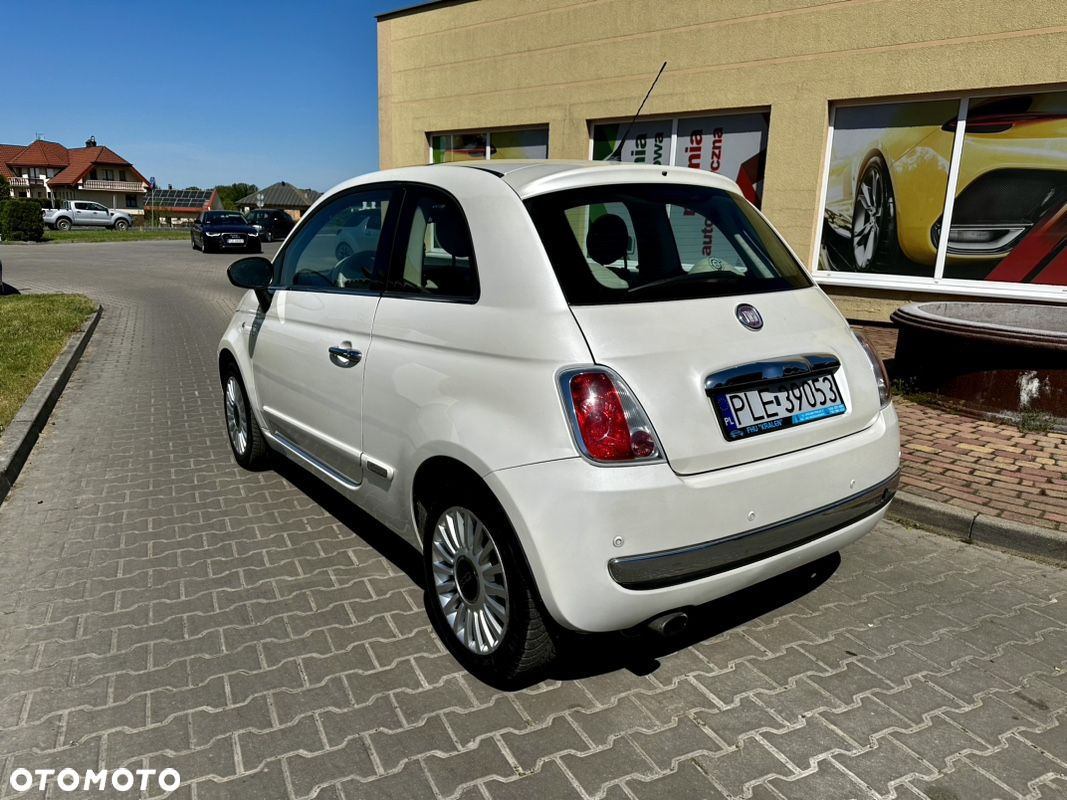 Fiat 500 1.3 Multijet Diesel - 5