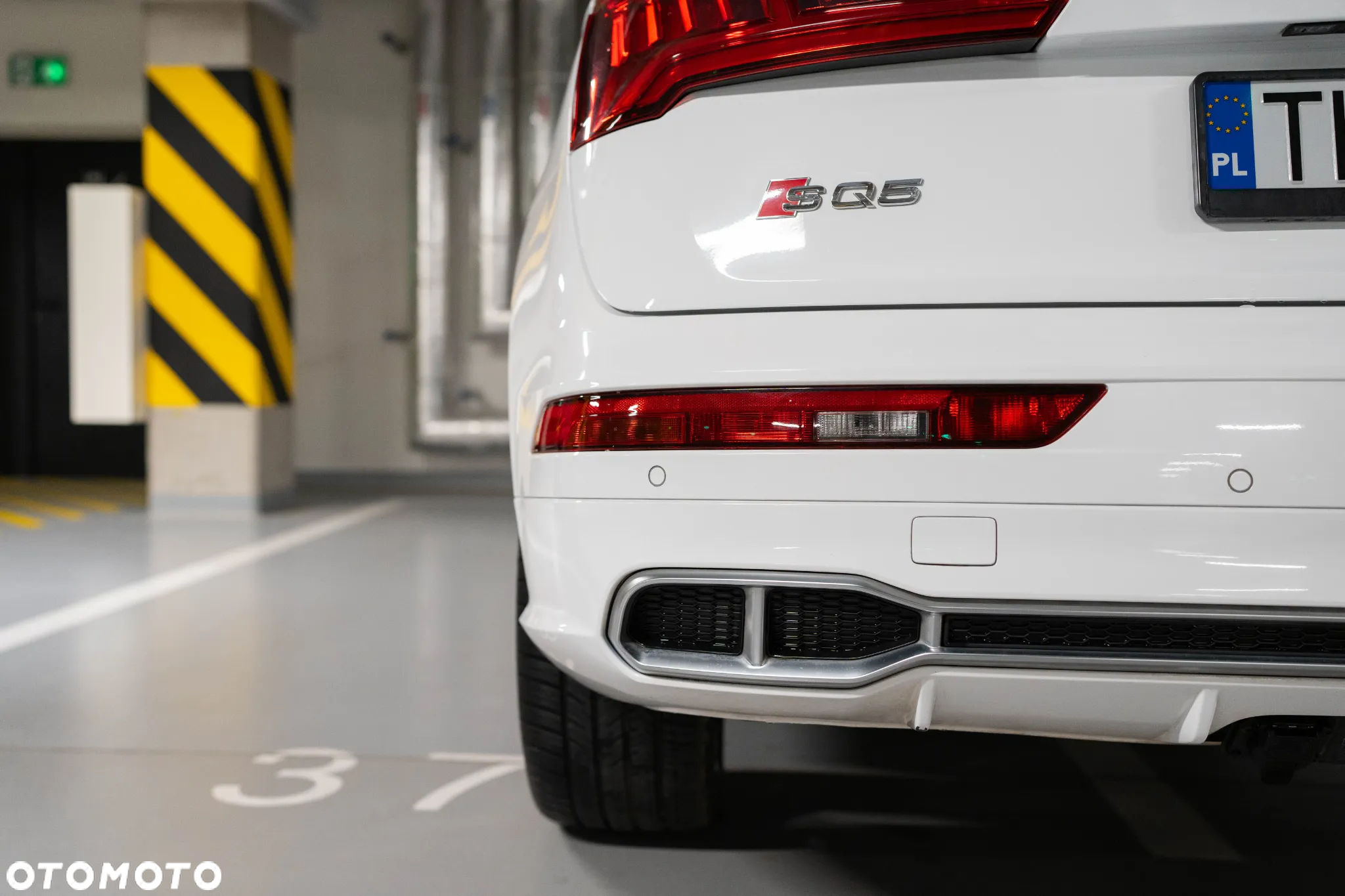 Audi SQ5 3.0 TFSI Quattro Tiptronic - 17