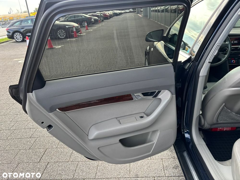 Audi A6 Avant 3.0 TDI Quattro Tiptronic - 11