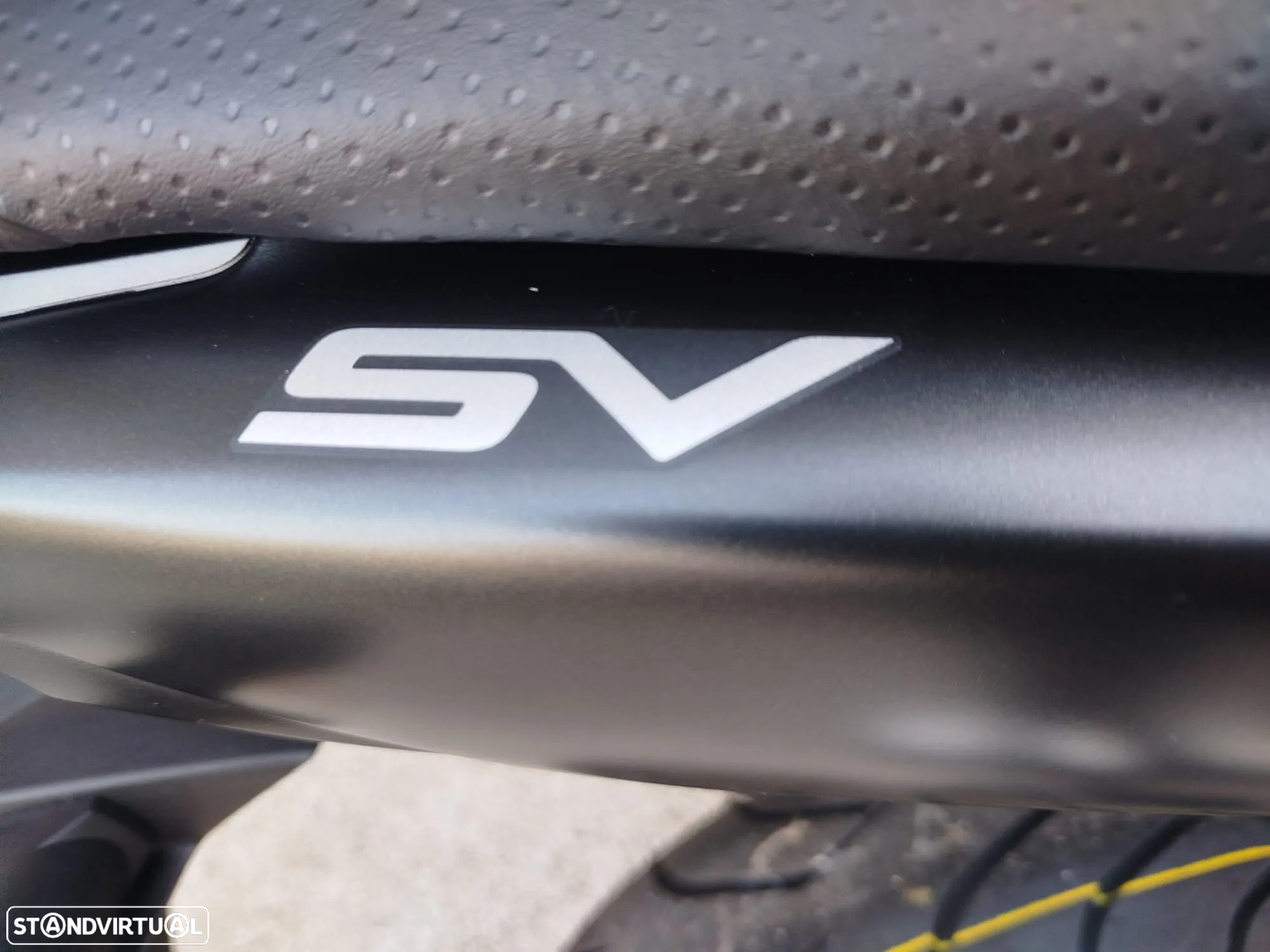 Suzuki SV 650 Preço Campanha 6.899 € Desde 94,23€ Mês - 16