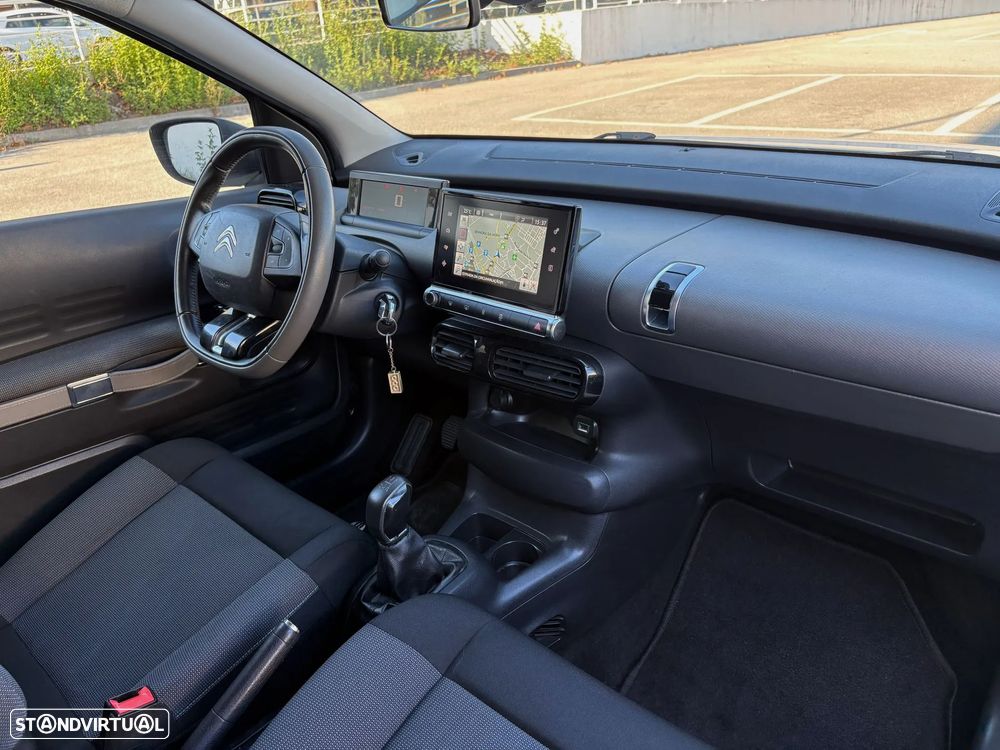 Citroën C4 Cactus 1.6 BlueHDi Shine - 9
