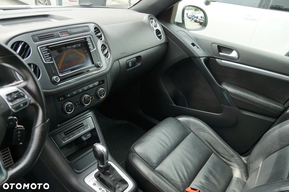 Volkswagen Tiguan 2.0 TDI 4Mot Sport&Style DSG - 20